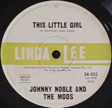 Load image into Gallery viewer, Johnny Noble And The Mods - That&#39;ll Be All Right