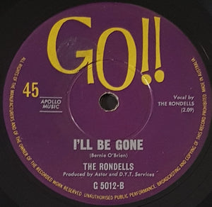 Rondells - She'll Never Know