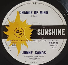 Load image into Gallery viewer, Jonne Sands - Change Of Mind