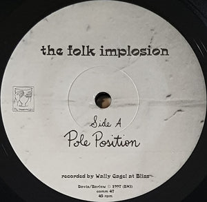 Folk Implosion - Pole Position