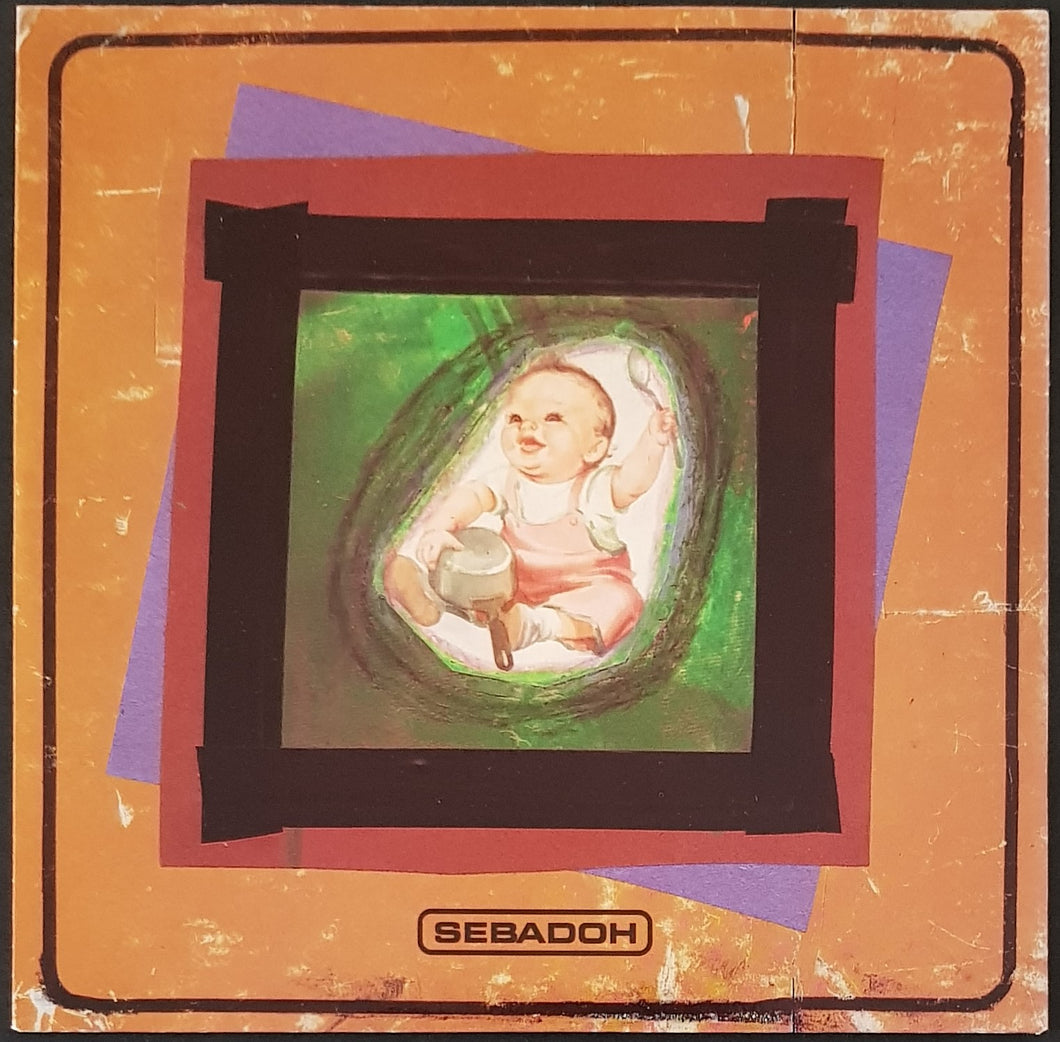 Sebadoh - Soul And Fire