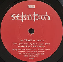 Load image into Gallery viewer, Sebadoh - Flame