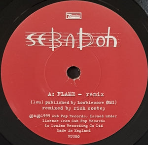 Sebadoh - Flame