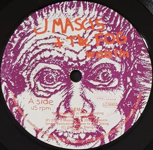 Dinosaur Jr (J Mascis + The Fog) - Waistin
