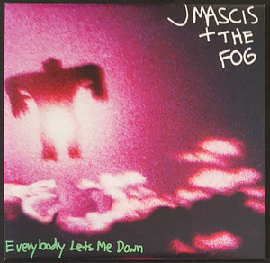 Dinosaur Jr (J Mascis + The Fog) - Everybody Lets Me Down