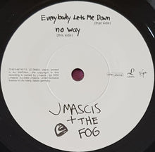 Load image into Gallery viewer, Dinosaur Jr (J Mascis + The Fog) - Everybody Lets Me Down
