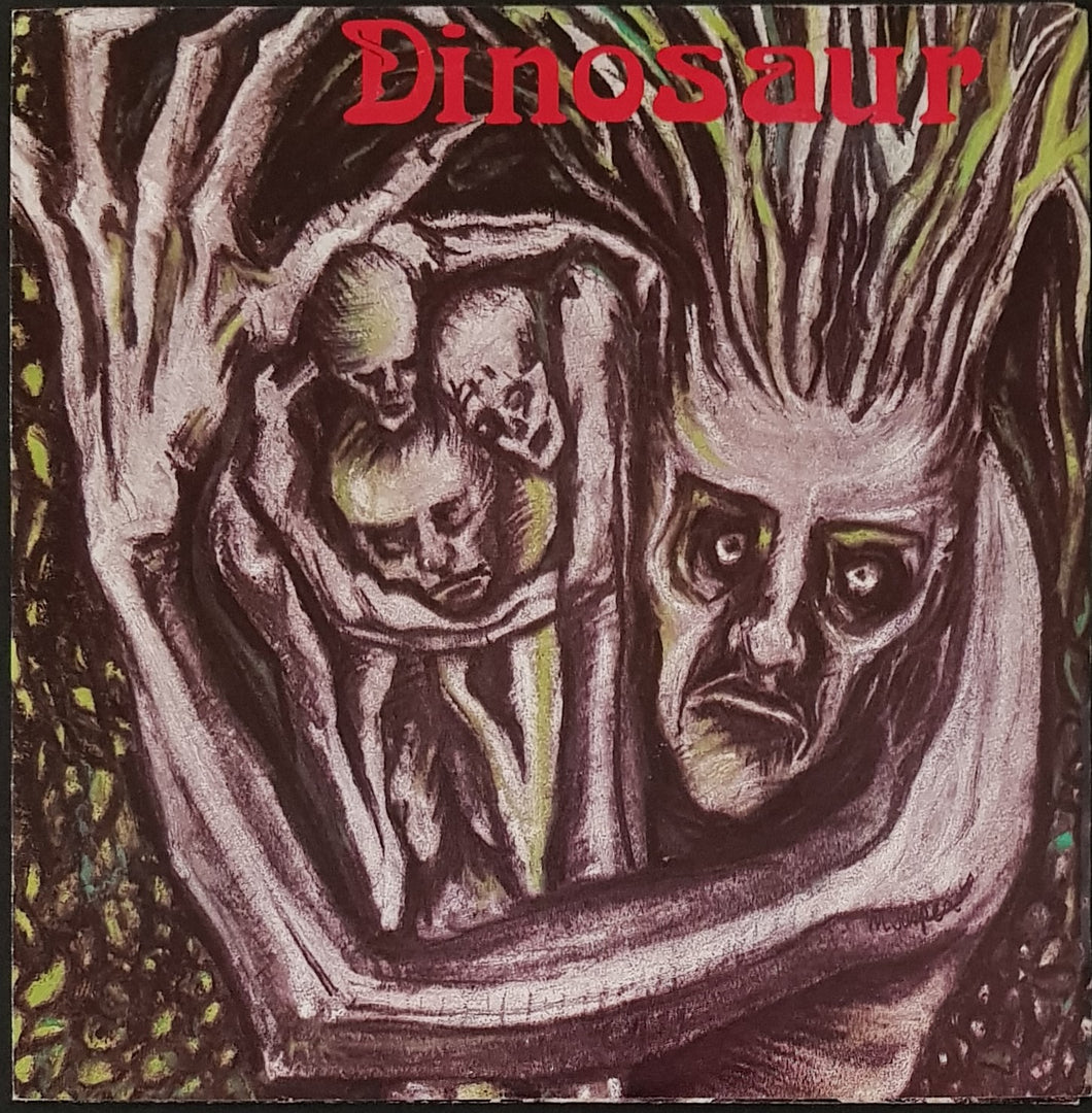 Dinosaur Jr - Repulsion