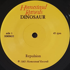 Dinosaur Jr - Repulsion