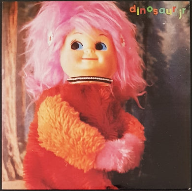 Dinosaur Jr - The Wagon - Pink Vinyl