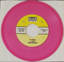 Load image into Gallery viewer, Dinosaur Jr - The Wagon - Pink Vinyl