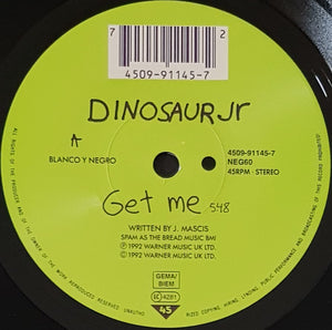 Dinosaur Jr - Get Me