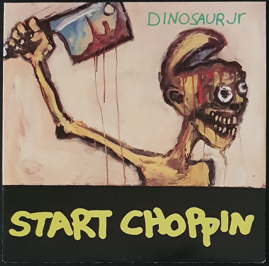 Dinosaur Jr - Start Choppin