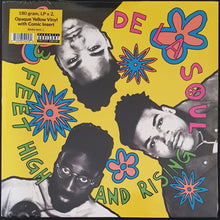 Load image into Gallery viewer, De La Soul - 3 Feet High And Rising - Opaque Yellow Vinyl