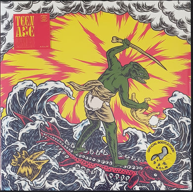 King Gizzard And The Lizard Wizard - Teenage Gizzard - Picture Disc