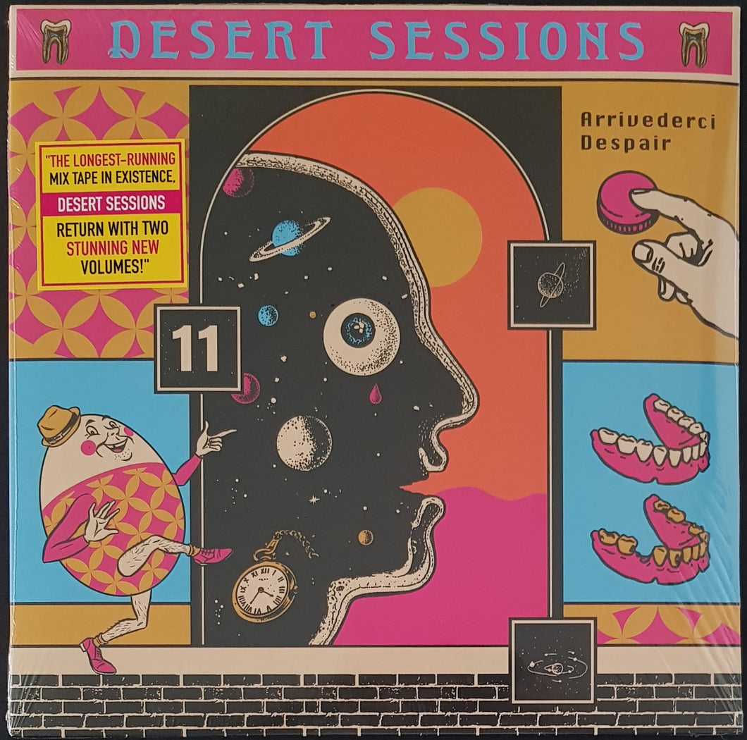 Desert Sessions - Desert Sessions 11 & 12