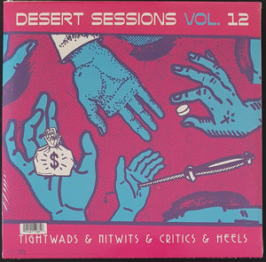 Desert Sessions - Desert Sessions 11 & 12