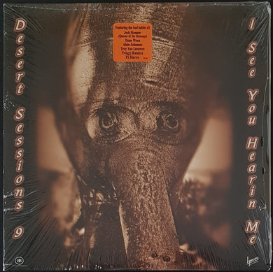 Desert Sessions - Vol 9 I See You Hearing Me Vol 10 I Heart Disco