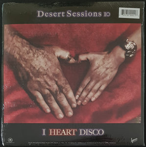 Desert Sessions - Vol 9 I See You Hearing Me Vol 10 I Heart Disco