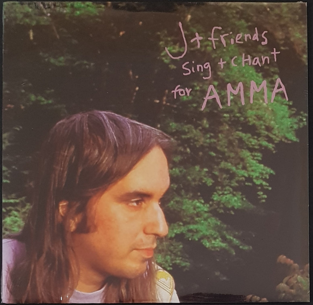 Dinosaur Jr (J Mascis)- J + Friends - Sing + Chant For AMMA