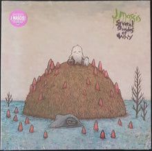 Load image into Gallery viewer, Dinosaur Jr (J Mascis)- Several Shades Of Why