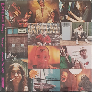 Dinosaur Jr - Little Fury Things