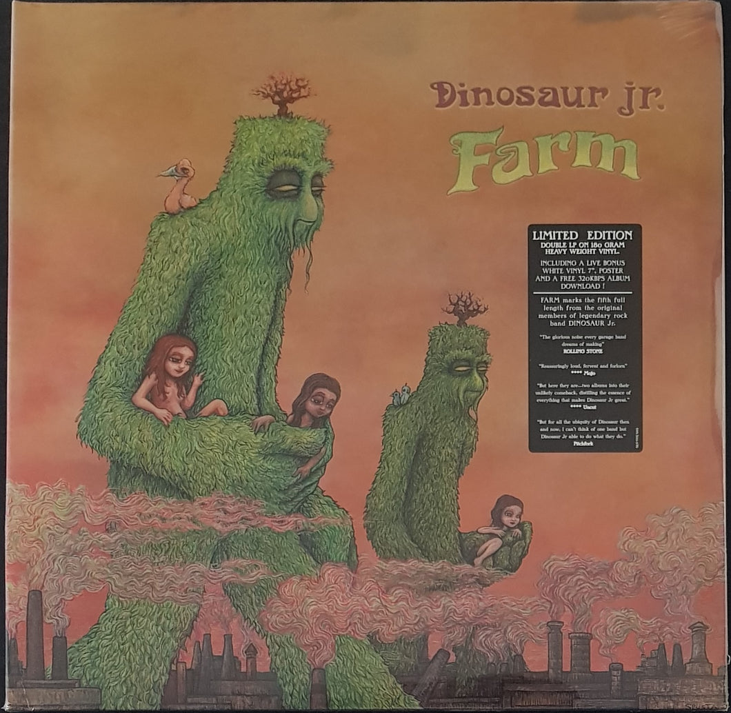 Dinosaur Jr - Farm - 180 gram Vinyl
