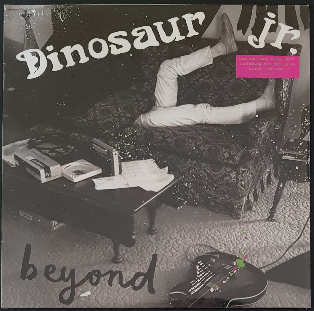 Dinosaur Jr - Beyond