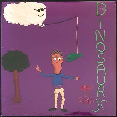 Dinosaur Jr - Hand It Over