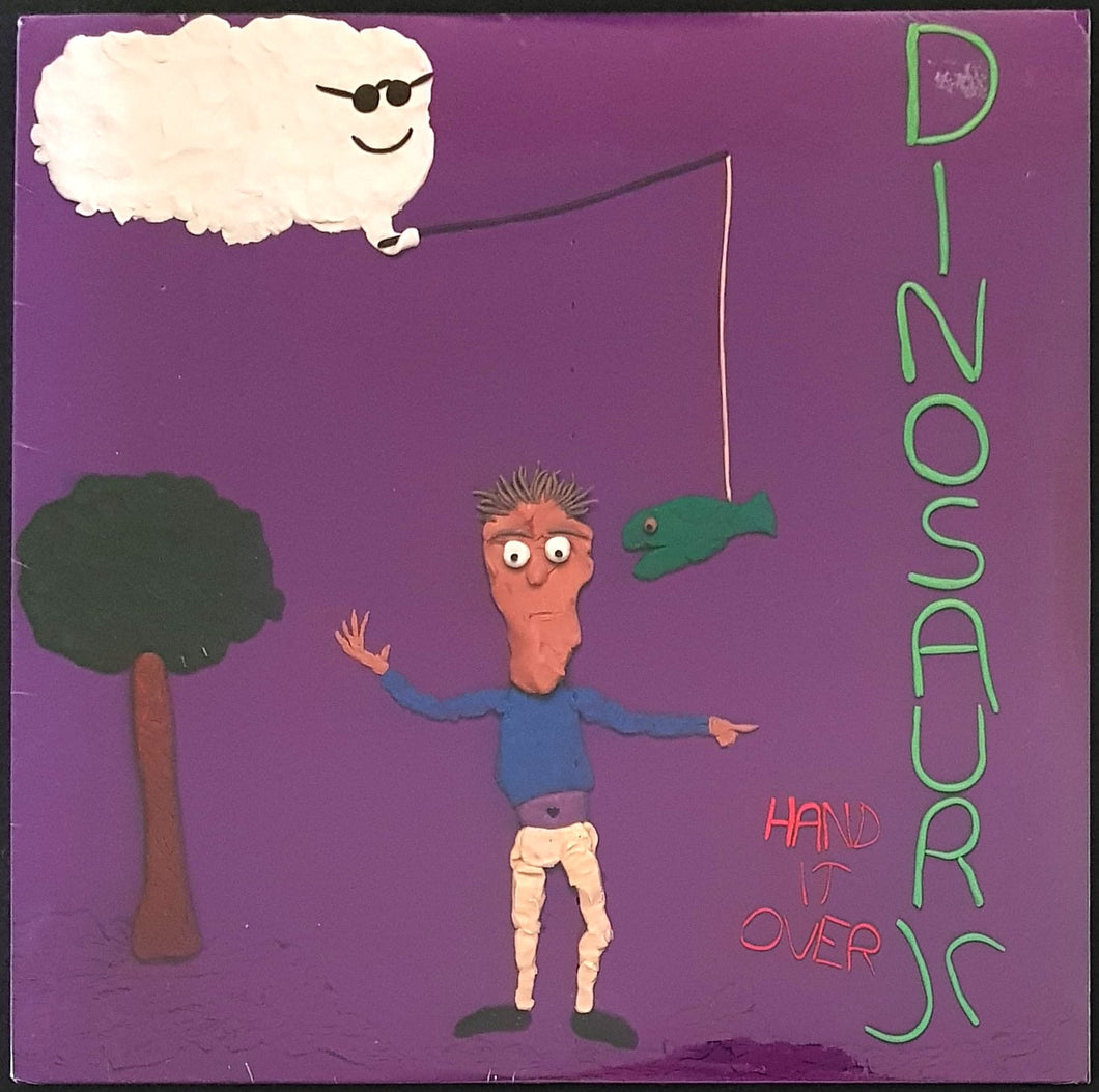 Dinosaur Jr - Hand It Over