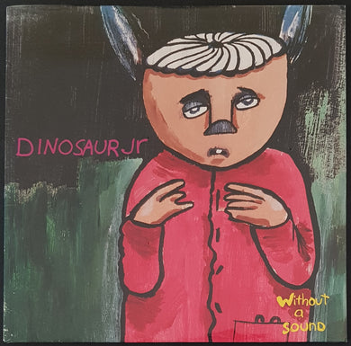 Dinosaur Jr - Without A Sound