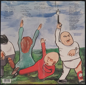 Dinosaur Jr - Without A Sound