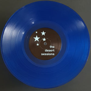 Desert Sessions - Vol I. Instrumental Driving Music For Felons