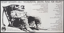 Load image into Gallery viewer, Desert Sessions - Vol I. Instrumental Driving Music For Felons