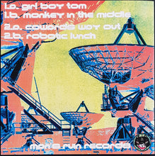 Load image into Gallery viewer, Desert Sessions - Vol I. Instrumental Driving Music For Felons