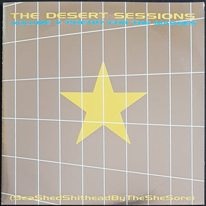 Desert Sessions - Volume V: Poetry For The Masses