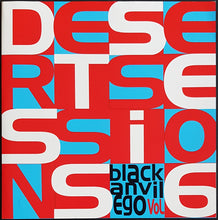 Load image into Gallery viewer, Desert Sessions - Black Anvil Ego Vol 6
