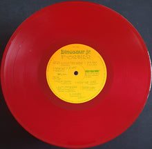 Load image into Gallery viewer, Dinosaur Jr - Fossils - Red Vinyl