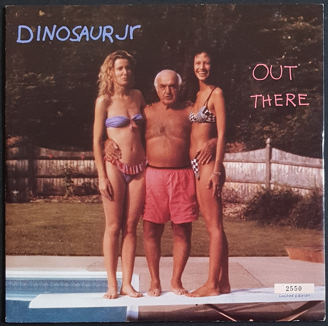 Dinosaur Jr - Out There