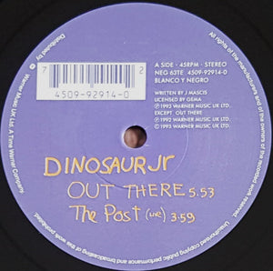 Dinosaur Jr - Out There