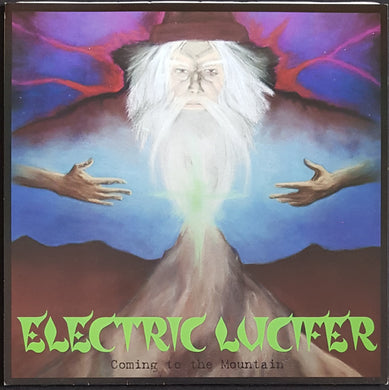 Electric Lucifer - Coming To The Mountain