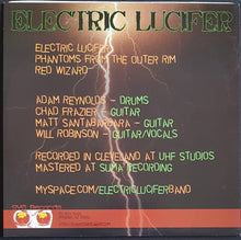 Load image into Gallery viewer, Electric Lucifer - Coming To The Mountain