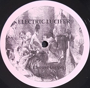 Electric Lucifer - Coming To The Mountain