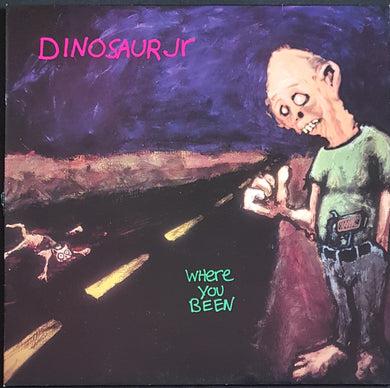 Dinosaur Jr - Where You Been