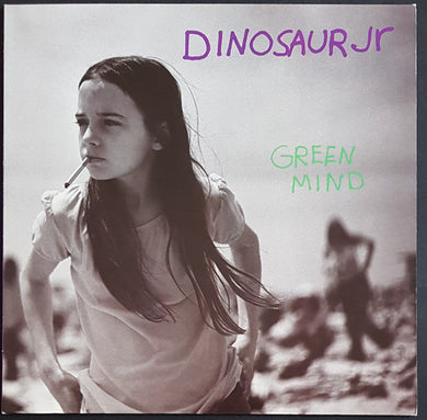 Dinosaur Jr - Green Mind