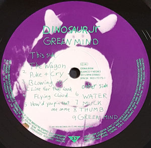 Dinosaur Jr - Green Mind