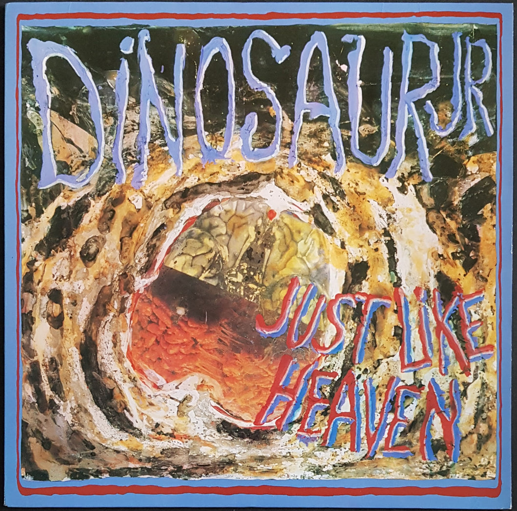 Dinosaur Jr - Just Like Heaven