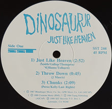 Load image into Gallery viewer, Dinosaur Jr - Just Like Heaven