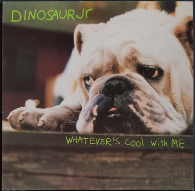 Dinosaur Jr - Whatever's Cool With Me
