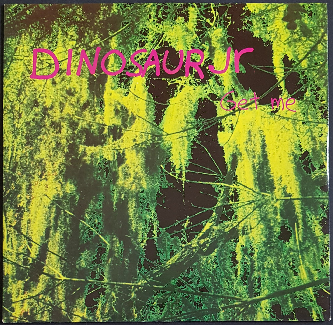 Dinosaur Jr - Get Me