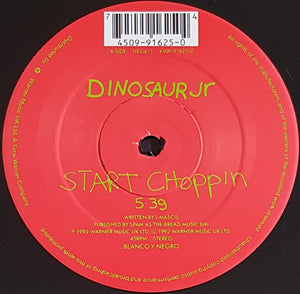 Dinosaur Jr - Start Choppin
